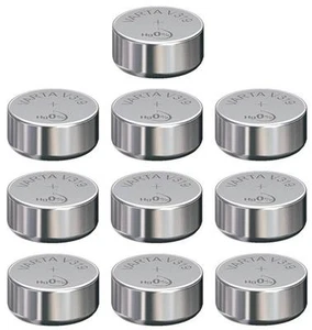 Varta Watch Battery 319 SR64 - Pack of 10 - Picture 1 of 1