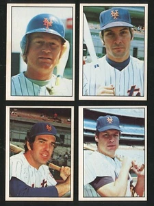 1975 SSPC NEW YORK METS Team Set of 22 w/Seaver, Berra, Staub, Kingman - Picture 1 of 7