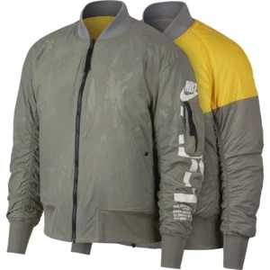 Nike Sportswear AF1 WENDJACKE ""DUNKLER STUCK"" (AH2033 004) GRÖSSE (XXL) - Bild 1 von 10