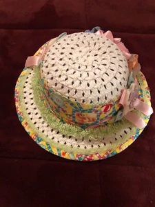 ladies,girls, toddler, infant hats. Easter, church, derby, custom made All sizes - Picture 1 of 8