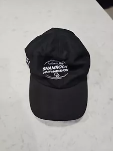 Shamrock Half Marathon Running Hat 13.1 Anthem Yuengling Finisher Vented Great - Picture 1 of 10