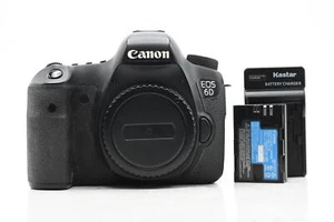 Canon EOS 6D 20.2MP Digital SLR Camera Body #496 - Picture 1 of 10