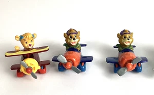 Figuras de McDonald's Tale Spin diecast de colección de Disney - Imagen 1 de 3