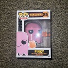 Funko POP! Games Pac-Man Pinky #85 Vinyl Figure