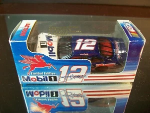 Jeremy Mayfield #12 Mobil 1 1st Winston Cup Win At Pocono 500 1998 Ford Taurus - Picture 1 of 2