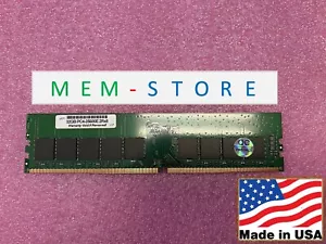 128GB 4x32GB DDR4-3200MHz ECC UDIMM RAM Compatible w/ Gigabyte B550 EAGLE WIFI6 - Picture 1 of 5