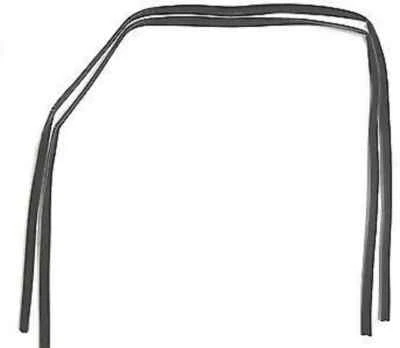 |Fit For Suzuki Samurai 85'-95' Glass Run Window Channel Rubber LH & RH - Image 1 of 3