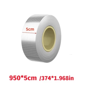1 roll of Waterproof Tape USED For Roof,Pipe,Edge,Leak Repair Sealed - Picture 1 of 3