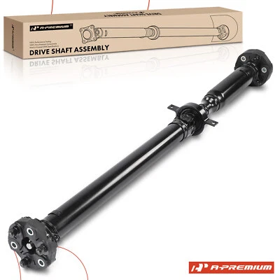 Задний опорный вал карданного вала премиум-класса в сборе для BMW 320i xDrive 330i xDrive - Изображение 1 из 4