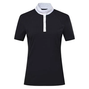 Euro-Star Damen Turniershirt ESEstrella black - Bild 1 von 5