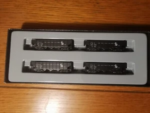 Marklin 82590 Black Coal Wagons Z Gauge - Picture 1 of 5
