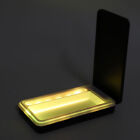 Cigarette Case With Lighter USB Rechargeable Portable Cigarettes Box
