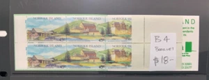 NORFOLK ISLAND BOOKLET 1993.   Tourism.     SP: BK4……. - Picture 1 of 1