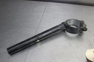 08-10 Kawasaki Ninja ZX10R ZX10 Left Clipon Handlebar  - Imagem 1 de 4