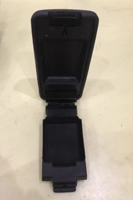 Ford Fusion 2006 2007 2008 2009 consola central tapa almacenamiento reposabrazos negro Foto 1 de 4