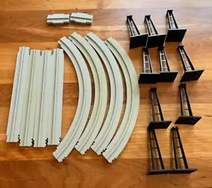 Lego Monorail Tracks set 6291 6399 6991 6990 Futuron - Picture 1 of 1