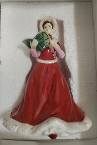 Royal Daulton Petites 12 días de Navidad #5 - Imagen 1 de 3
