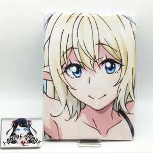 Beheneko Aria Official Pillow Cover 160cm × 50cm 2way Tricot Hobby Stock Limited - Picture 1 of 4