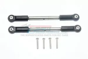 GPM YTL047SPN-OC-BEBK TIRANTE DELANTERO DE ACERO INOXIDABLE 1/8 AXIAL YETI XL - Imagen 1 de 1