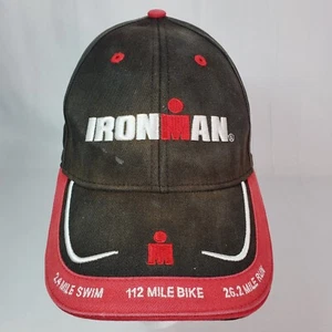 Ironman Head Sweats Baseball Cap Mütze verstellbarer Strapback - Bild 1 von 11
