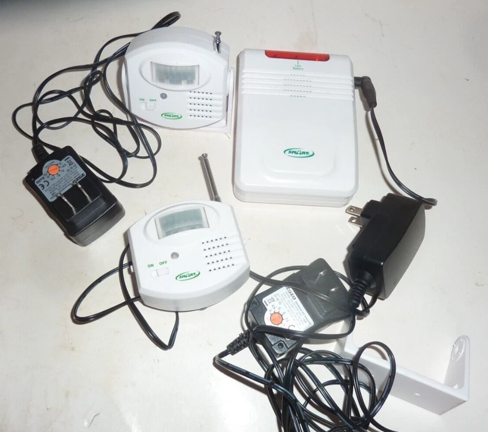 Smart Caregiver Motion Sensor  Prevent Falls & Wandering System S-52 - Image 1 of 4
