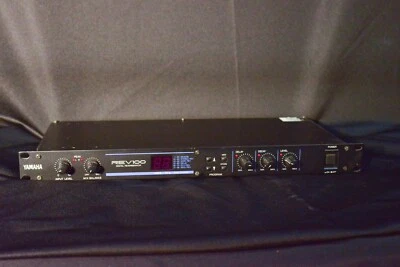 Yamaha Rev100 Digital Reverborator - Image 1 of 2
