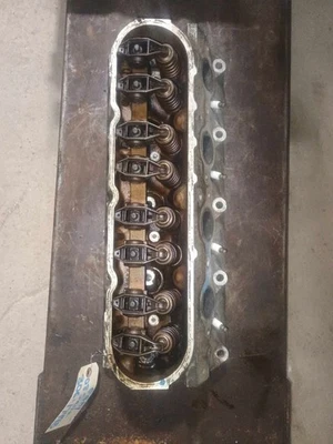 2005-2013 GM TRUCKS 1500 09-13 ESCALADE 07-14 TAHOE YUKON Cylinder Head - Image 1 of 4