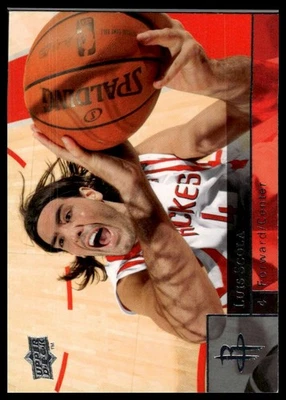 2009-10 Upper Deck #60 Luis Scola - Image 1 of 2