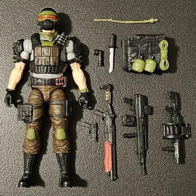 G.I. Joe Classified Series #138 Night Force Falcon 6" Action Figure - Image 1 of 2