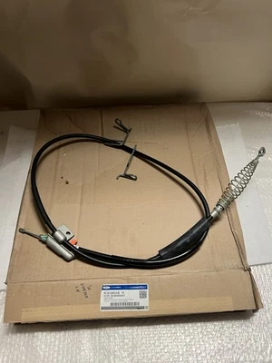 左后停车制动电缆原始设备制造商福特 F-250 F-350 F-450 Super Duty 2010 — 第 1/4 张图片