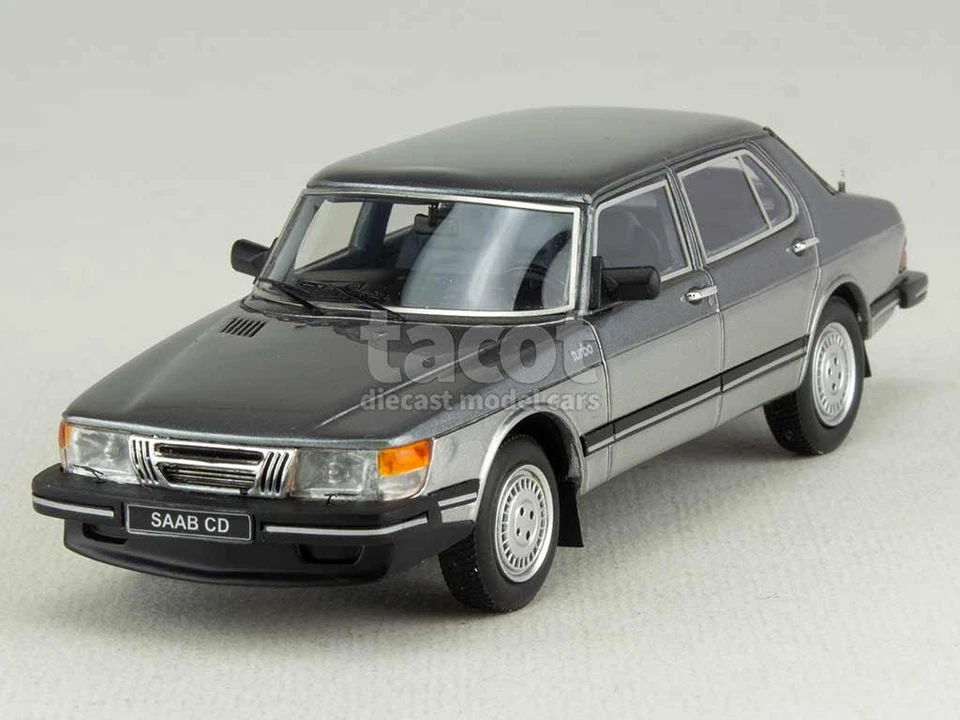 Saab 900 CD Turbo 1981 - matrix 1/43 - Immagine 1 di 1