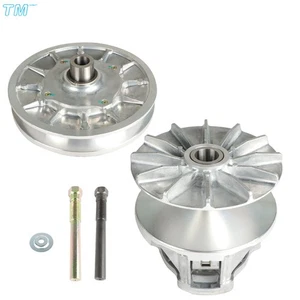 Primary + Secondary Clutch with Puller Tool 1323431 For Polaris Ranger 570 2014+ - Picture 1 of 10