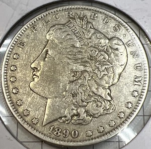 Morgan 1890, buen estado - lote envío gratuito - A.LuNot4 - Imagen 1 de 9