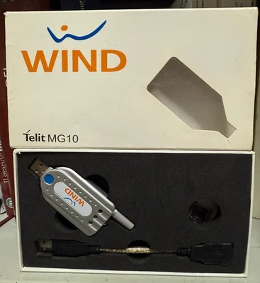 USB modem GPRS TELIT MG10 - Immagine 1 di 3