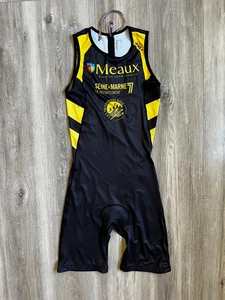 Trajes de triatlón Les Tritons Meldois 2XU talla L - Imagen 1 de 6