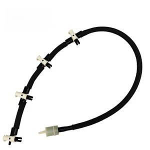 Leakage Fuel Hose Compatible Fitment Plastic Material Practical Installation - Picture 1 of 5