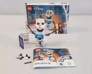 LEGO Disney Frozen II Olaf Set 41169 Figure 122 Pcs Complete Fast Shipping  - Picture 1 of 4