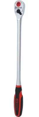 KS TOOLS 1/2" Monster Umschaltknarre, lang, 100 Zahn - Bild 1 von 4
