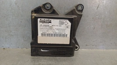 9803832380 CENTRALINA  / 626181500 AUTOLIV / 5708657 PER CITROËN C3 II SC_ 1.6 - Immagine 1 di 4