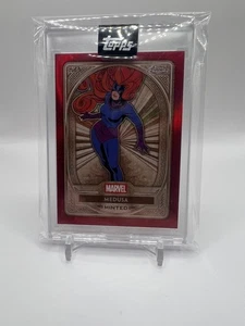 2025 Topps Marvel Minted Medusa /5 #39 - Picture 1 of 2