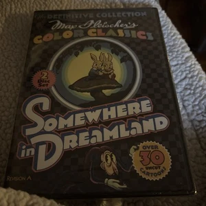Somewhere in Dreamland [New DVD] Sealed - Picture 1 of 2