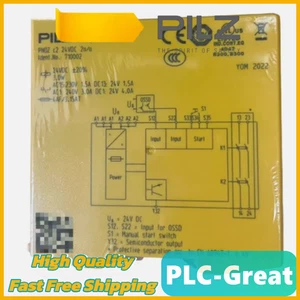 1 Stück Pilz 710002 PNOZ C2 Sicherheitsrelais EXPEDITED SHIPPING #V5PLC Topseller - Bild 1 von 9