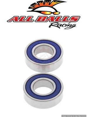 Rolamentos de roda dianteira RM125 87-95, RM250 87-95, KTM 50 60 65 TODAS AS BOLAS 25-1135 - Imagem 1 de 4