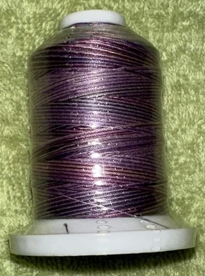 Floriani Embroidery Thread 500 Yards Quilting Thread Grapes CV009NOS - Image 1 of 3