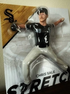 Chicago White Sox SGA 10-3-2015 Chris Sale Stretch Action Figure - Picture 1 of 3