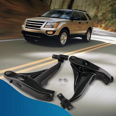 2x Front Lower Control Arms w/Ball Joint for 2002 2003 2004 2005 Ford Explorer - Изображение 1 из 4