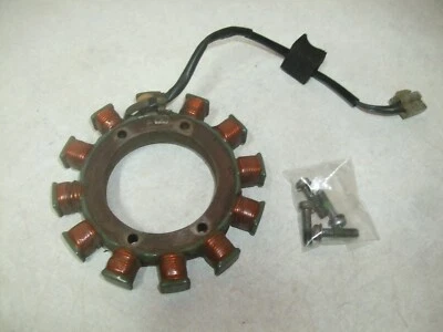 Kawasaki FD661D Engine Stator-Used-Removed from Scag Turf Tiger - Image 1 of 2