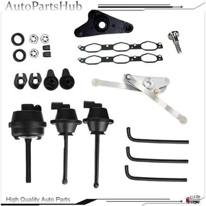 Intake Manifold Air Flap Runner Bearing& Arms Repair Kit For Mercedes-Benz C300 - Picture 1 of 12