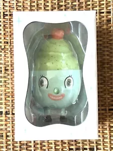 Martian Toys Vinyl NIB Super Rare Lil’ Scoopy Green Tea edition of just 50 ! - Picture 1 of 5