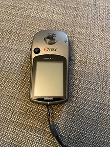 Garmin etrex Vista Cx Handheld GPS with 32 Mb Memory Card Free Shipping - Picture 1 of 6